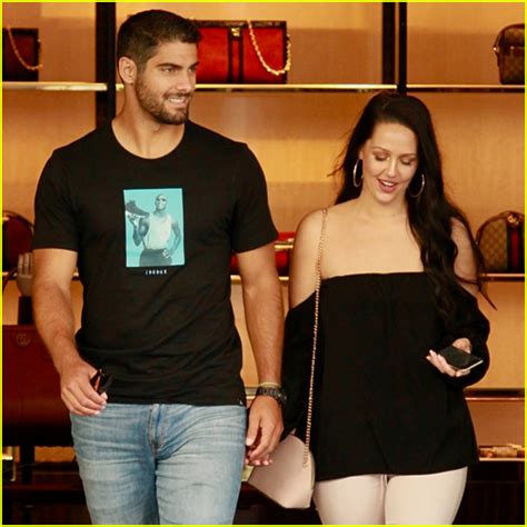 alexandra king jimmy garoppolo instagram|Jimmy Garoppolo’s Girlfriend: See His Dating History